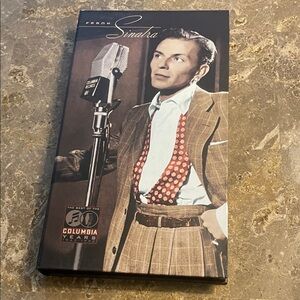 Frank Sinatra Columbia Years Box CD Set
